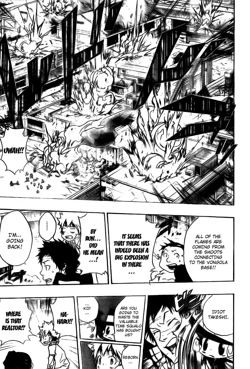 Katekyo Hitman Reborn! Chapter 258 13